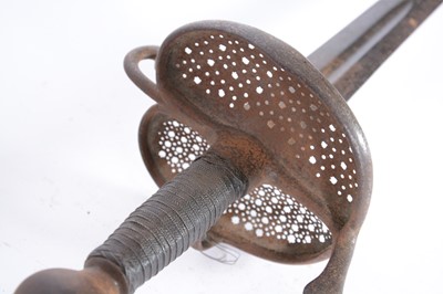 Lot 50 - Walloon broadsword