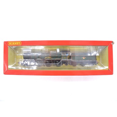 Lot 96 - Hornby OO gauge model railway locomotive, BR 4-6-0, 'King George IV'