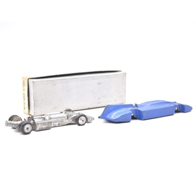 Lot 1051 - Britains Toys; lead painted model of the Protius Bluebird