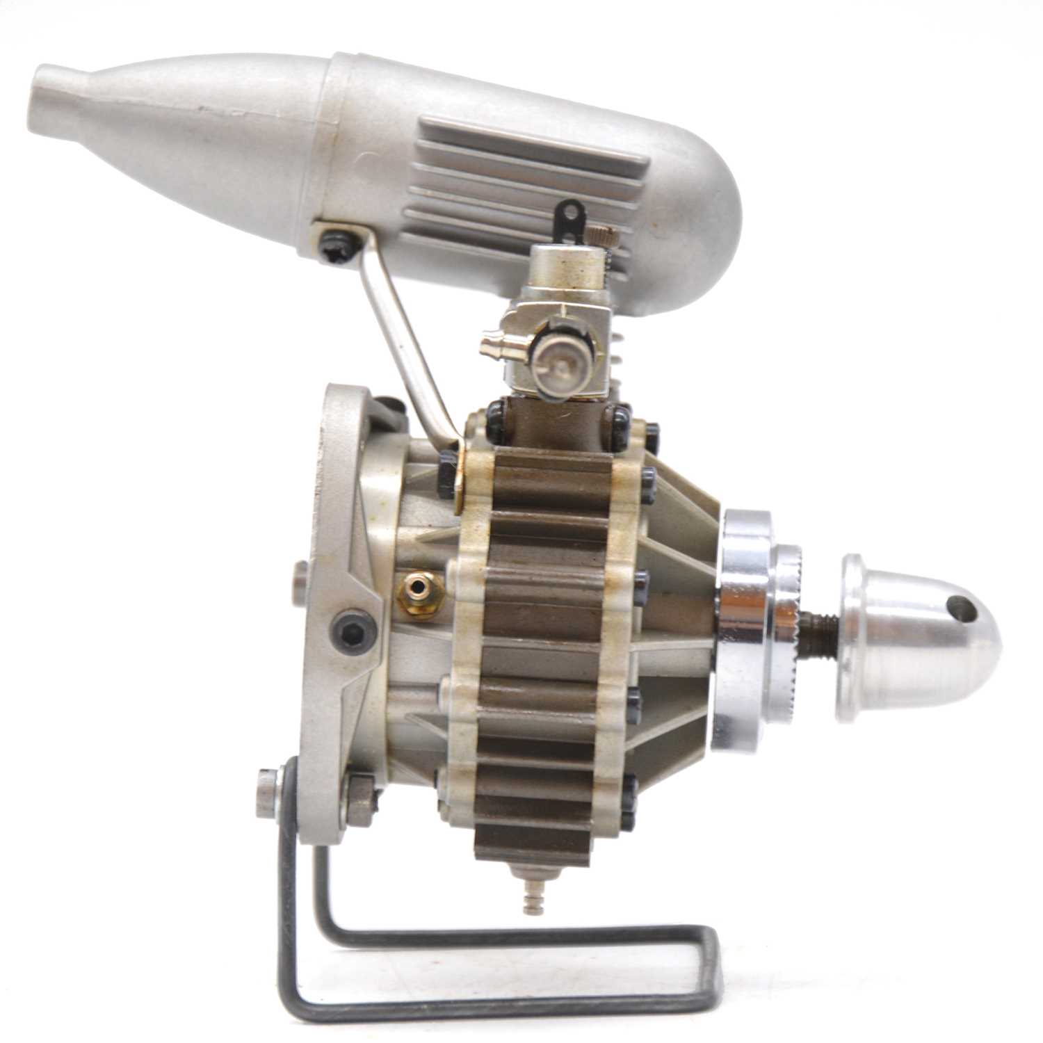 Lot 101 - O.S. wankel engine, 2nd model