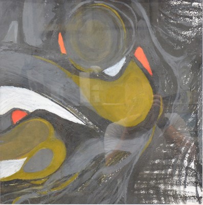 Lot 9 - Toose Morton, four contemporary artworks