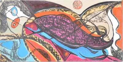 Lot 9 - Toose Morton, four contemporary artworks