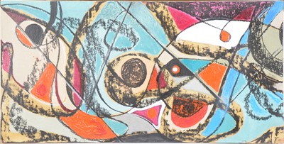Lot 9 - Toose Morton, four contemporary artworks