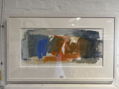 Lot 594 - Anthea Stilwell, Abstract landscape I
