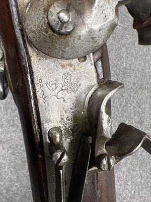 Lot 178 - "Brown Bess" type flintlock musket