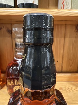 Lot 319 - Jack Daniel's 'Old No 7' brand Tennessee Whiskey, 'Scenes from Lynchburg series #12'