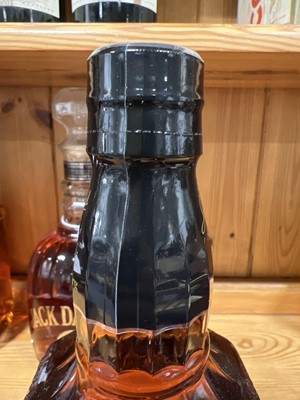 Lot 319 - Jack Daniel's 'Old No 7' brand Tennessee Whiskey, 'Scenes from Lynchburg series #12'