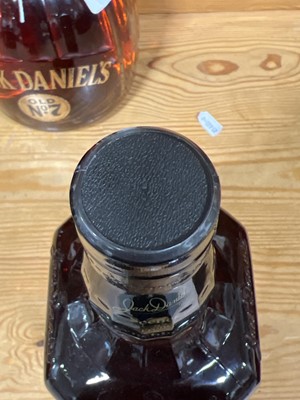 Lot 319 - Jack Daniel's 'Old No 7' brand Tennessee Whiskey, 'Scenes from Lynchburg series #12'