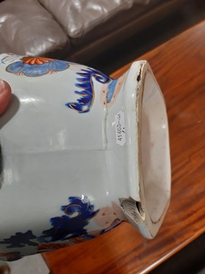 Lot 140 - Large early 19th century Ironstone tureen and cover