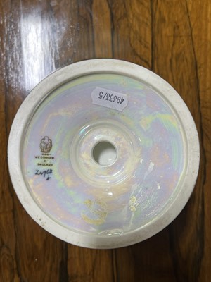Lot 35 - Daisy Makeig-Jones for Wedgwood, a Fairyland Lustre Melba centre bowl