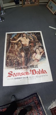 Lot 74 - A collection of vintage film posters, photographic prints and magazines.