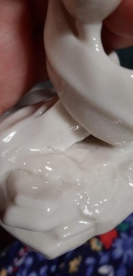 Lot 197 - 19th century teabowl and saucer, and other teawares