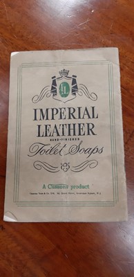 Lot 214 - Wisden Cricketers' Almanack 1943, and other cricket-related booklets.