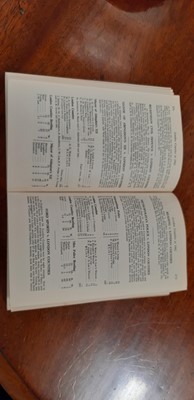 Lot 214 - Wisden Cricketers' Almanack 1943, and other cricket-related booklets.