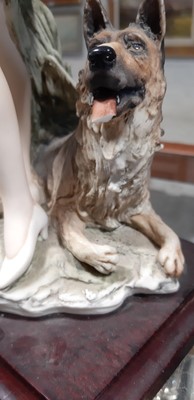 Lot 154 - Eleven Giuseppe Armani figurines and 1997 Collectors Kit.